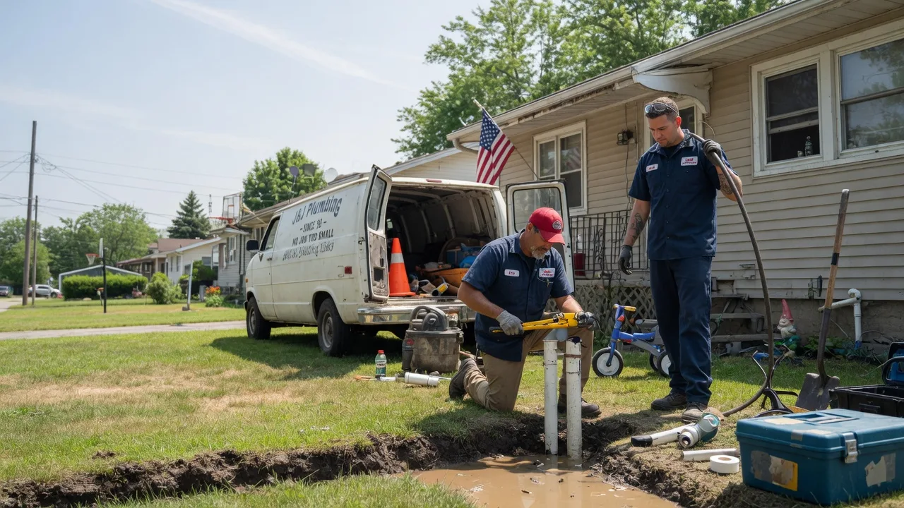 Sump Pump Repair in Brighton, IA near me